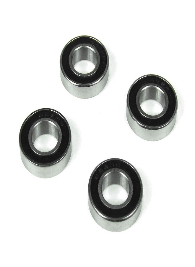 TEKNO RC LLC Ball Bearing 8x16x5 4pcs TKRBB08165 Bearings All - Image 2